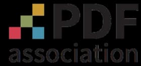 PDF Association — opens PDF Association in a new tab